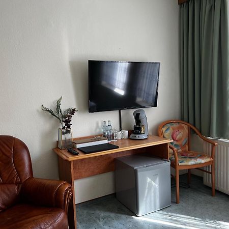 Hotel Zur Sonne Falkenstein エクステリア 写真