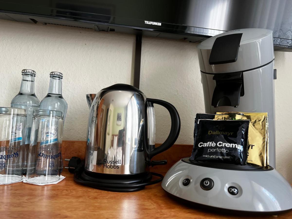 Hotel Zur Sonne Falkenstein エクステリア 写真