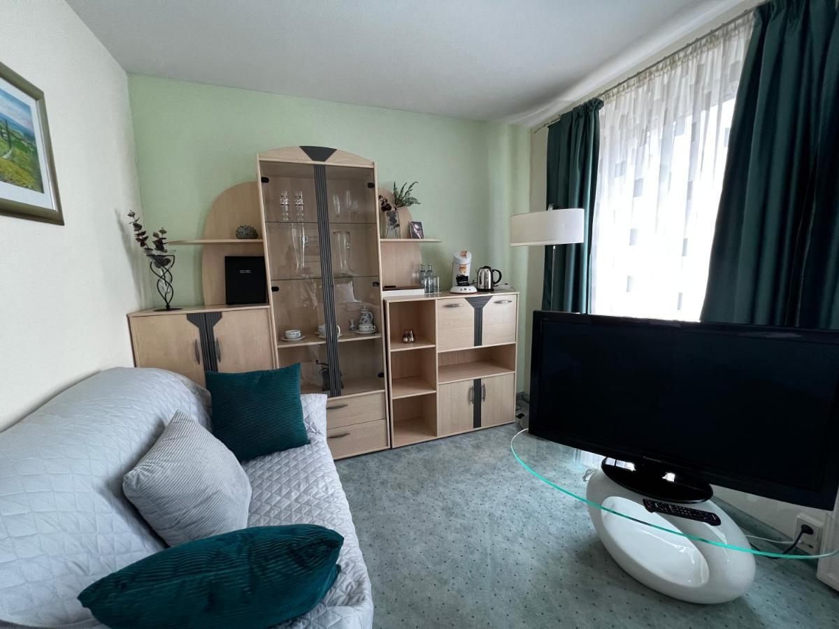 Hotel Zur Sonne Falkenstein エクステリア 写真