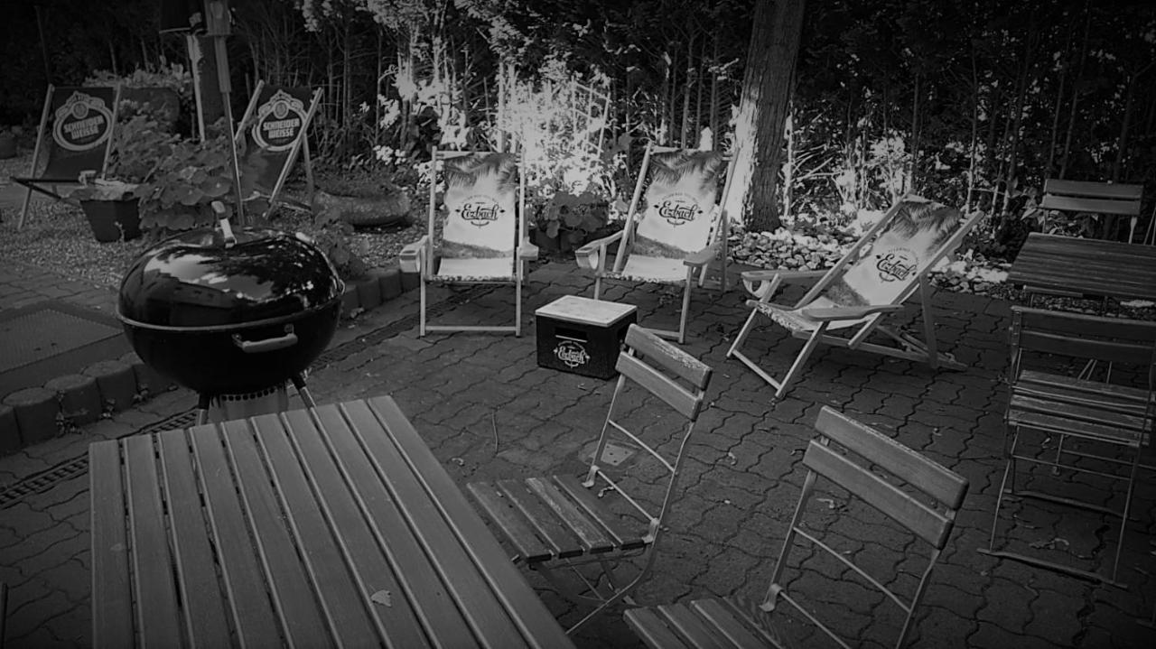 Hotel Zur Sonne Falkenstein エクステリア 写真