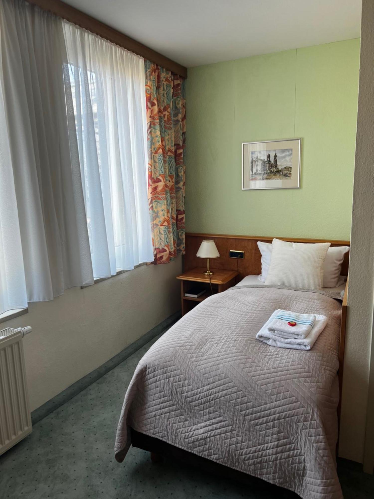 Hotel Zur Sonne Falkenstein エクステリア 写真