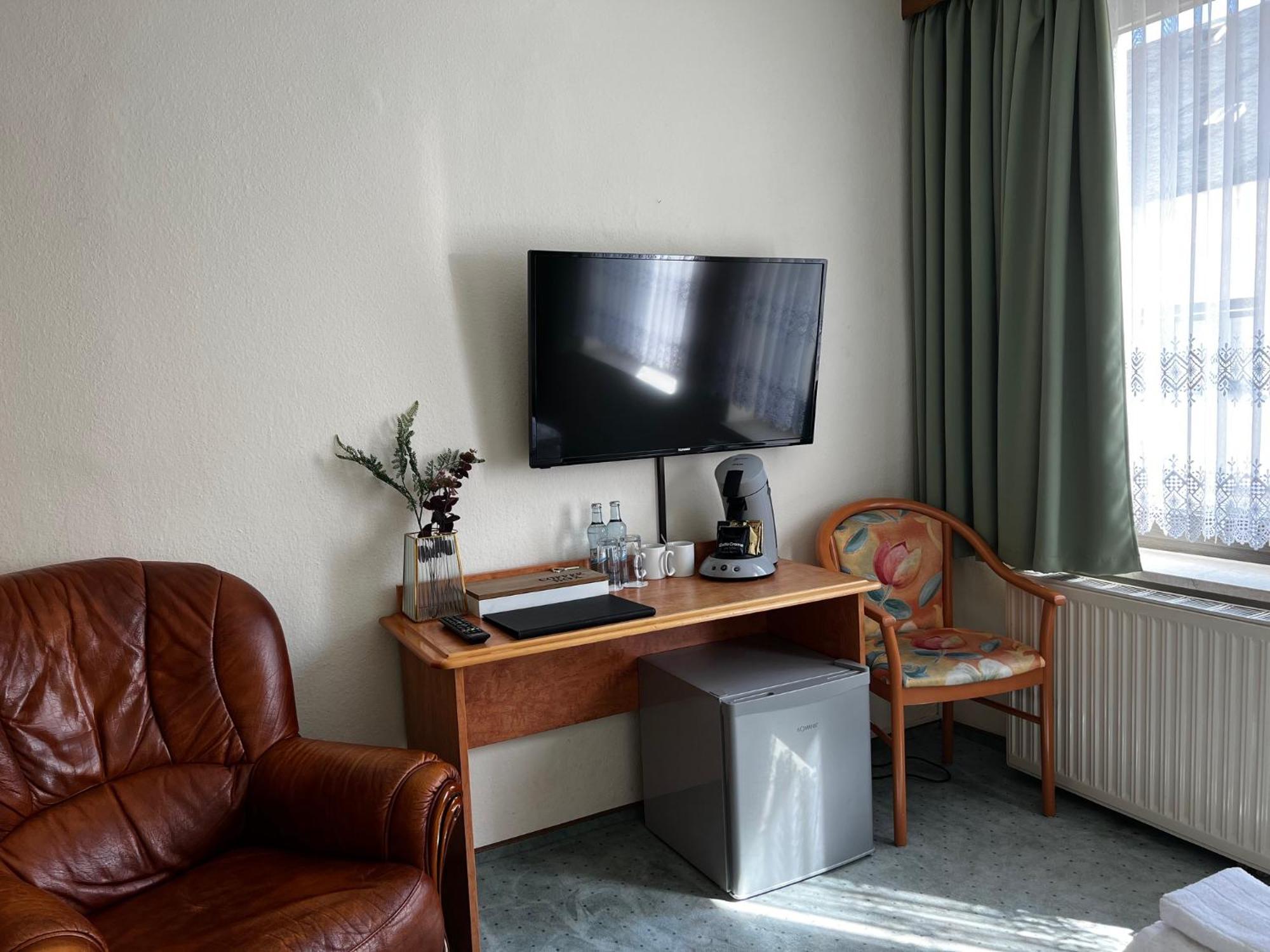 Hotel Zur Sonne Falkenstein エクステリア 写真