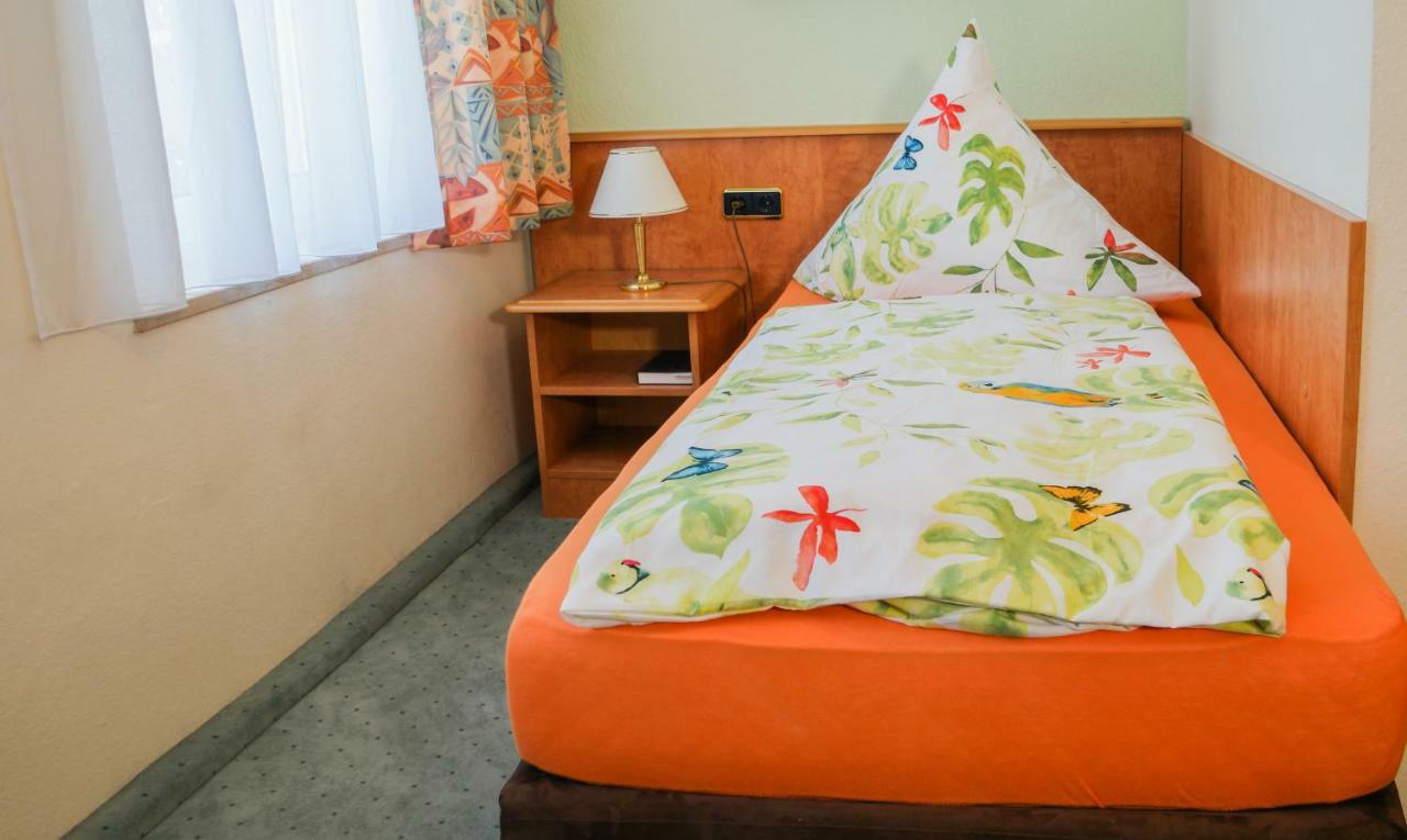 Hotel Zur Sonne Falkenstein エクステリア 写真