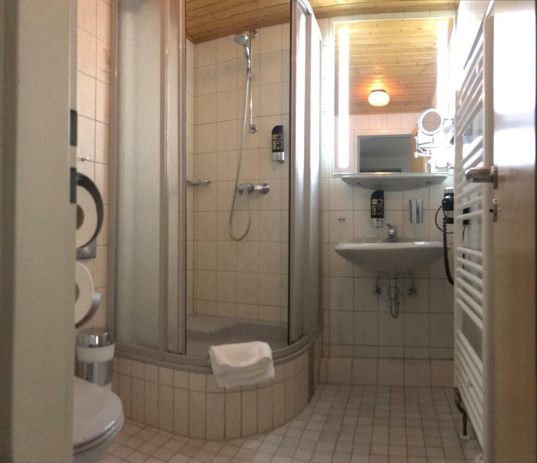 Hotel Zur Sonne Falkenstein エクステリア 写真