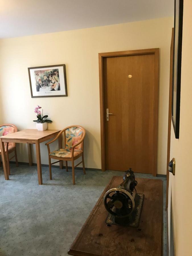 Hotel Zur Sonne Falkenstein エクステリア 写真