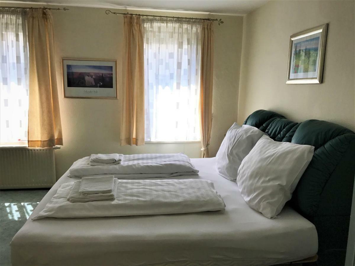 Hotel Zur Sonne Falkenstein エクステリア 写真